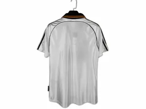 98-00 Real Madrid home white 12