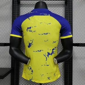 23-24 Al-Nassr Victory training wear Soccer Jersey 5