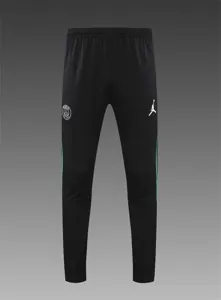 Polo Jordan PSG green corsage 7