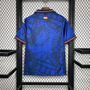 24-25 Getafe Home Shirt Soccer Uniforms Soccer AAAAJersey Yupoo 1