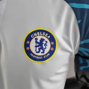 22-23 Chelsea light bluewhite POLO 5