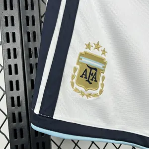 2026 World Cup Argentina Home Kit Player Version Football Shorts AAAAJersey Supply Yupoo 3
