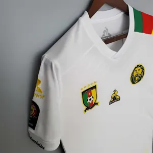 Cameroon white 1