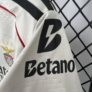 25-26 Benfica Away Kid Kits Youth Apparels AAAAJersey Supply Yupoo 10
