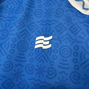 24-25 Bahia Fourth Women Soccer T-Shirt AAAAJersey Supplier Yupoo 3