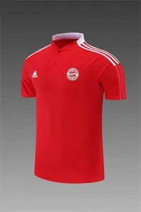 Polo Bayern red 7