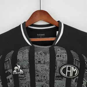 22-23 Atlético Mineiro commemorative edition black 8