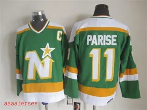 Dallas Stars retro ice hockey jersey M-3XL 达拉斯星队复古冰球服 4