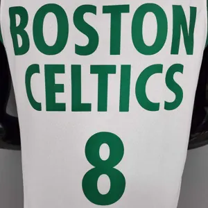 WALKER#8 Celtics White City Edition 4