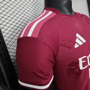 26-27 Real Madrid Special Player Edition Football Shirt AAAAJersey Wholesale Yupoo 1