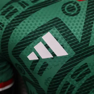 2026 Mexico World Cup home Kit Player Version Shirt Football AAAAJersey Dropship Yupoo 7