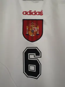 1996 Spain away 7
