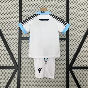 24-25 Cadiz Away Kid Kits Youth Apparels Sport AAAAJersey Yupoo 2