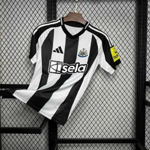 24-25 Newcastle United Home Kit AAAAJersey Supplier Yupoo 5