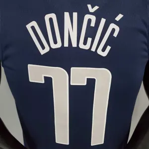 DONCIC#77 Lone Ranger Iceberg Edition 1