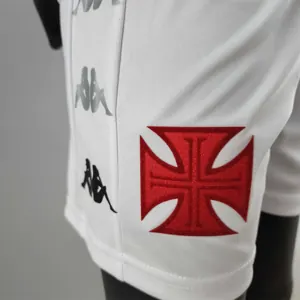 22-23 Vasco da Gama away kids kit 9