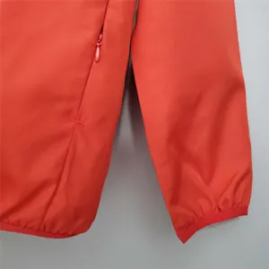 21-22 AC Milan Red Windbreaker 2