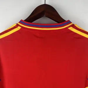 1990 Colombia Retro Away S-XXL best soccer jersey 4