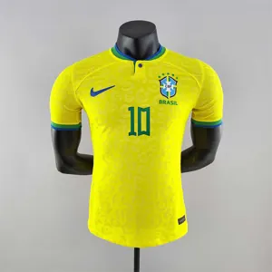 2022 Brazil home player version