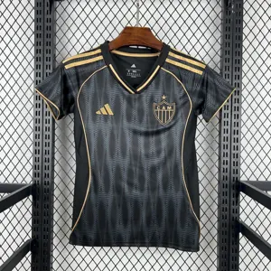 25-26 Woman Atletico Mineiro Special Edition Shirt Soocer Uniform AAAAJersey Dropship Yupoo