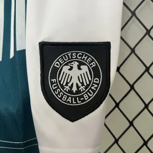 1996 Germany Away Retro Kids Kits Euro Cup Shirt Cheap Jerseys Yupoo 4