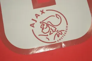 98-99 Ajax home redwhite 13