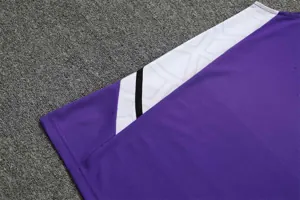 22-23 Real Madrid training suit kit Purple 3