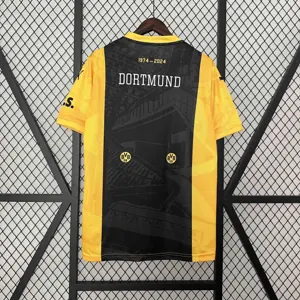24-25 Borussia Dortmund Special Edition Yellow Kit Football AAAAJersey Yupoo 2