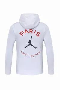 21-22 PSG Fleece Sweatshirt 5