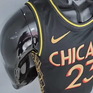 New BJORDAN#23 Team City Edition Black 6