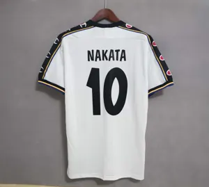 02-03 Parma away Cheap Football Kit 9