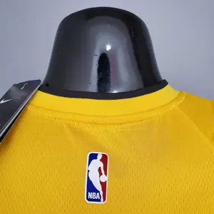 2021 ADEBAYO#13 Heat Bonus Edition Yellow 7