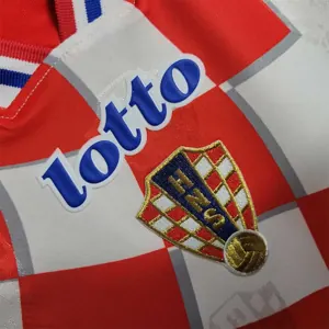 1998 Croatia away 3