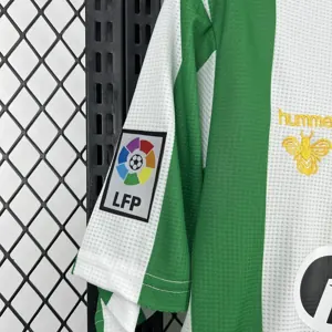 25-26 Real Betis Mens Retro Kit Vintage Soccer T-Shirt AAAAJersey Supply Yupoo 2