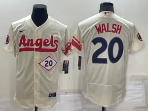 Los Angeles Angels 34