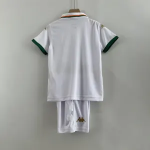 23-24 Venezia kids away size 16-28 best soccer jersey 3