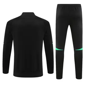 23-24 Manchester United Black Jackets Yupoo 3