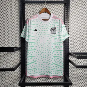 2023 Mexico White
