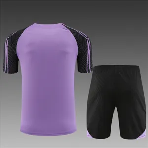 23-24 PSG Kids Training Soccer Jerseys Yupoo 1