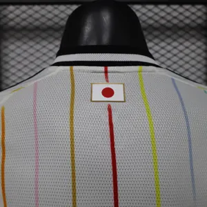 2026 World Cup Japan Away Kit Player Version Football Long Sleeve Shirt AAAAJerseys Supply Yupoo 9 3