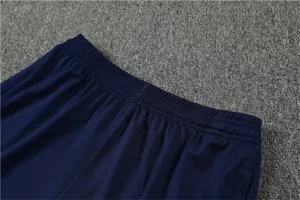 22-23 Manchester City Training Kit Blue 6