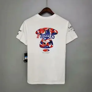 NBA Los Clippers white 1