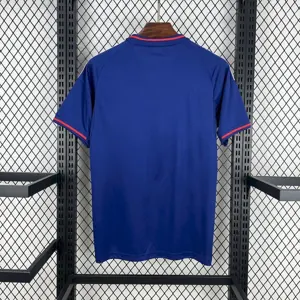 25-26 Lyon Away Shirt Football T-Shirt AAAAJersey Supply Yupoo 5