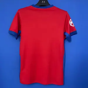 25-26 FCSB Home Red Shirt Football Sport Uniform Summer Clothes AAAAJersey Supply Yupoo 1