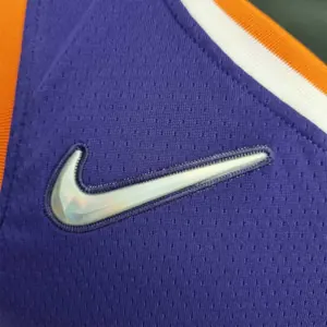 75th Anniversary Nash #13 Phoenix Suns Purple NBA Jersey 2