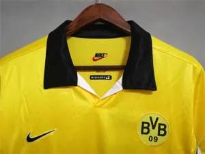 98 Dortmund home yellow 9