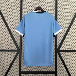 2024 Uruguay Home Kit Soccer Uniform AAAAJersey Wholesale Yupoo 6