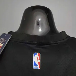 New GINOBILI#20 season Spurs City Edition black 5