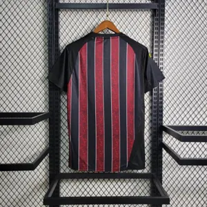 08-09 Retro Manchester City Away S-XXL Cheap Soccer Jerseys 1