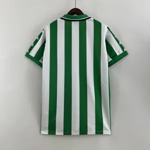 93-94 Real Betis Retro Home S-XXL best soccer jersey 5
